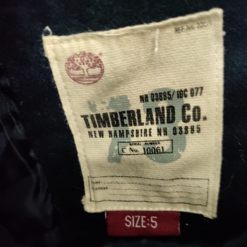 Timberland co. - Picture 5 of 16